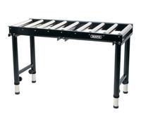 Draper Height Adjustable Workshop Roller Table