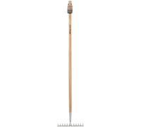 Draper Heritage Ash Handle Garden Rake