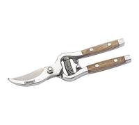 Draper Bypass Secateurs With Ash Handles, 210mm 85188