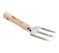 Draper Heritage Junior Childrens Stainless Steel Weeding Fork