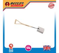 Draper Heritage Junior Stainless Steel Digging Spade 08971