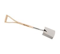 Draper Heritage Junior Stainless Steel Digging Spade Solid Ash Handle 08971