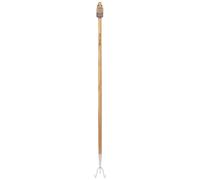 Draper Draper Heritage Stainless Steel 3 Prong Cultivator with Ash Handle