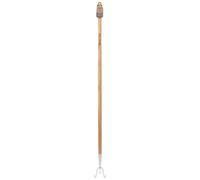 Draper Heritage Stainless Steel 3 Prong Cultivator With Ash Handle 99017