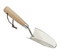 Draper 99023 Heritage Stainless Steel Hand Trowel With Ash Handle each