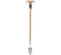 Draper Heritage Stainless Steel Trowel With Ash Long Handle 99032