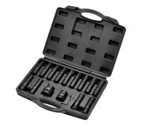 Draper Hex Star Bit Set (16 Piece)