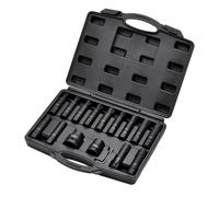 Draper 13915 Hex Star Bit Set (16 Piece) Manufacturers P/N - 13915