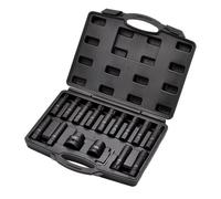 Draper Hex Star Bit Set (16 Piece) Pk 1 13915