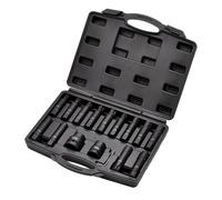 Draper Hex Star Bit Set (16 Piece) Pk 1 13915