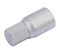 Draper Hexagon Drain Plug Key, 3/8 Sq. Dr., 14mm
