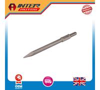 Draper Hexagon Shank Pointed Chisel, 29mm, 30 x 410mm 84739