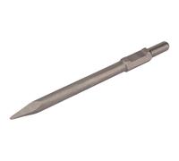 Draper Hexagon Shank Pointed Chisel 29mm 30 x 410mm for use in breaker 84739
