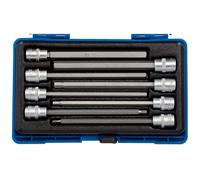 Draper Hexagonal Socket Bit Set, 3/8" Sq. Dr. (8 Piece) 16287