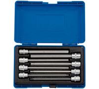 Draper Hexagonal Socket Bit Set, 3/8" Sq. Dr. (8 Piece) 16287