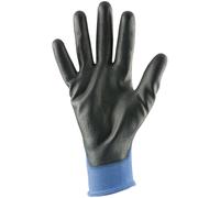Draper Hi Sensitivity Screen Touch Gloves Black L