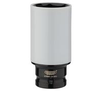 Draper HI-TORQ 1/2"D 27mm Wheel Nut Socket for Alloy Wheels 83061