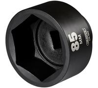 Draper Hi Torq 1" Drive Hexagon Impact Socket 1" 85mm