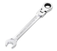 Draper HI-TORQ 13mm Metric Flexible Head Ratcheting Combination Spanner 52014