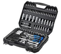 Draper Hi Torq 188 Piece Combination Drive Socket and Bit Set Combination
