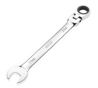 Draper HI-TORQ 21mm Metric Flexible Head Ratcheting Combination Spanner 52022