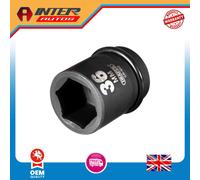Draper HI-TORQ® 6 Point Impact Socket, 1" Sq. Dr., 36mm 05116