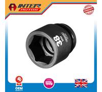 Draper HI-TORQ® 6 Point Impact Socket, 3-4" Sq. Dr., 38mm 05018