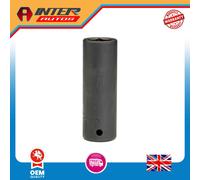 Draper HI-TORQ® Deep Impact Socket, 1-2" Sq. Dr., 18mm 14102