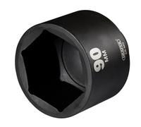 Draper HI-TORQ® Deep Impact Socket, 1" Sq. Dr., 90mm