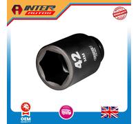 Draper Hi-TORQ® Deep Impact Socket, 3-4" Sq. Dr., 42mm 05073