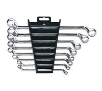 8x Draper Expert Deep Offset Ring Spanners 6-22mm HARDENED TEMPERED WRENCHES SET