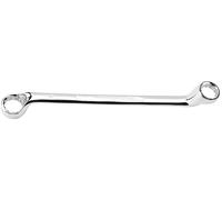 DRAPER HI-TORQ® Deep Offset Ring Spanner, 24 x 26mm [55698]