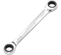 Draper Hi Torq Double Ratchet Ring Spanner 12mm x 13mm