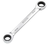 Draper Hi-Torq® Metric Double Ratchet Ring Spanner 16 X 18Mm each 1 27739