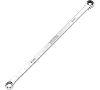 Draper Hi Torq Extra Long Double Ring Ratchet Spanner 10mm