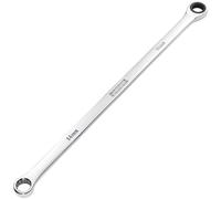 Draper Hi Torq Extra Long Double Ring Ratchet Spanner