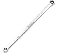 Draper Hi-Torq® Metric Extra-Long Double Ring Ratchet Spanner 8Mm each 1 27765