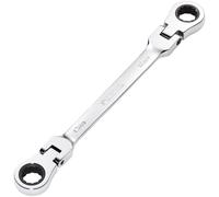 Draper Hi Torq Flexible Double Ratchet Ring Spanner 12mm x 13mm