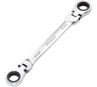 Draper Hi Torq Flexible Double Ratchet Ring Spanner 16mm x 17mm