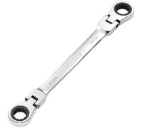Draper Hi Torq Flexible Double Ratchet Ring Spanner 14mm x 15mm