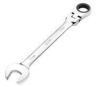 Draper 52027 Hi-Torq® Metric Flexible Head Ratcheting Combination Spanner 30Mm each 1