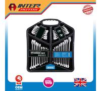 Draper HI-TORQ® Four Combination Spanner Sets (32 Piece) 26697