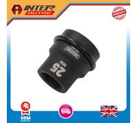 Draper Hi-TORQ® Impact Socket, 1" Sq. Dr., 25mm 05106
