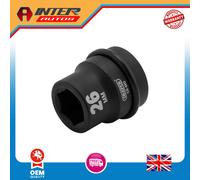 Draper Hi-TORQ® Impact Socket, 1" Sq. Dr., 26mm 05107