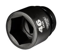 Draper Hi-TORQ Impact Socket, 1" Sq. Dr., 46mm Stock No: 05124