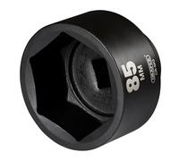 Draper HI-TORQ® Impact Socket, 1" Sq. Dr. 85mm
