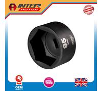 Draper HI-TORQ® Impact Socket, 1" Sq. Dr. 95mm 08509