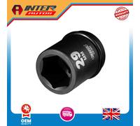 Draper Hi-TORQ® Impact Socket, 3-4" Sq. Dr., 29mm 05010