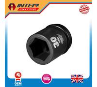 Draper Expert 28735 Hi-Torq® 6 Point Impact Socket 3/4in Sq. Dr. 30Mm each