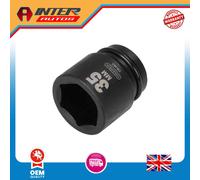 Draper Hi-TORQ® Impact Socket, 3-4" Sq. Dr., 35mm 05015